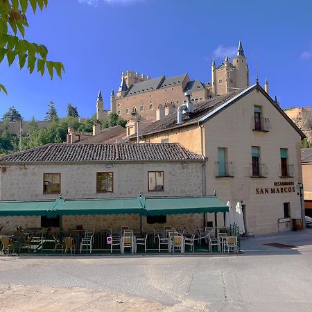 Tu Casa San Marcos Διαμέρισμα Σεγκόβια Εξωτερικό φωτογραφία