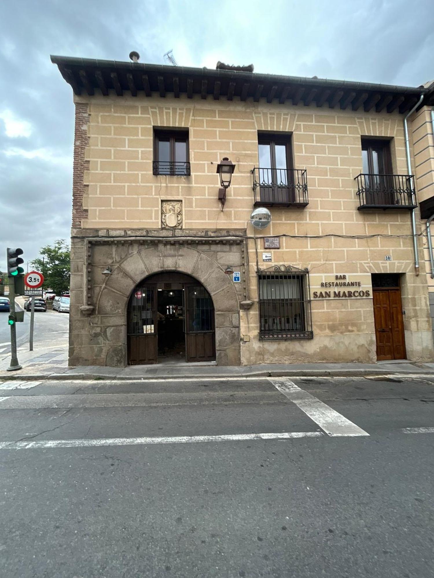 Tu Casa San Marcos Διαμέρισμα Σεγκόβια Δωμάτιο φωτογραφία