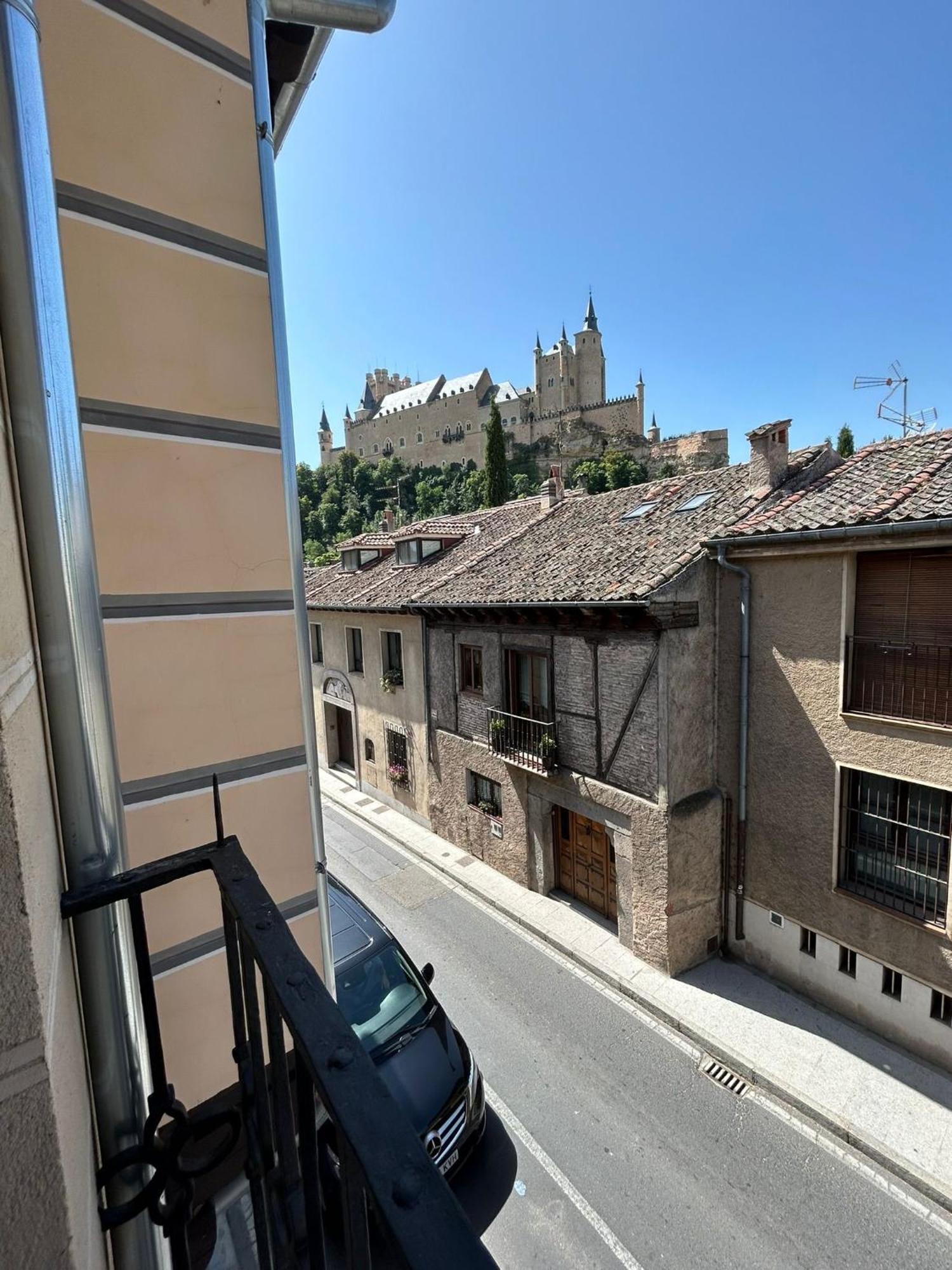 Tu Casa San Marcos Διαμέρισμα Σεγκόβια Εξωτερικό φωτογραφία